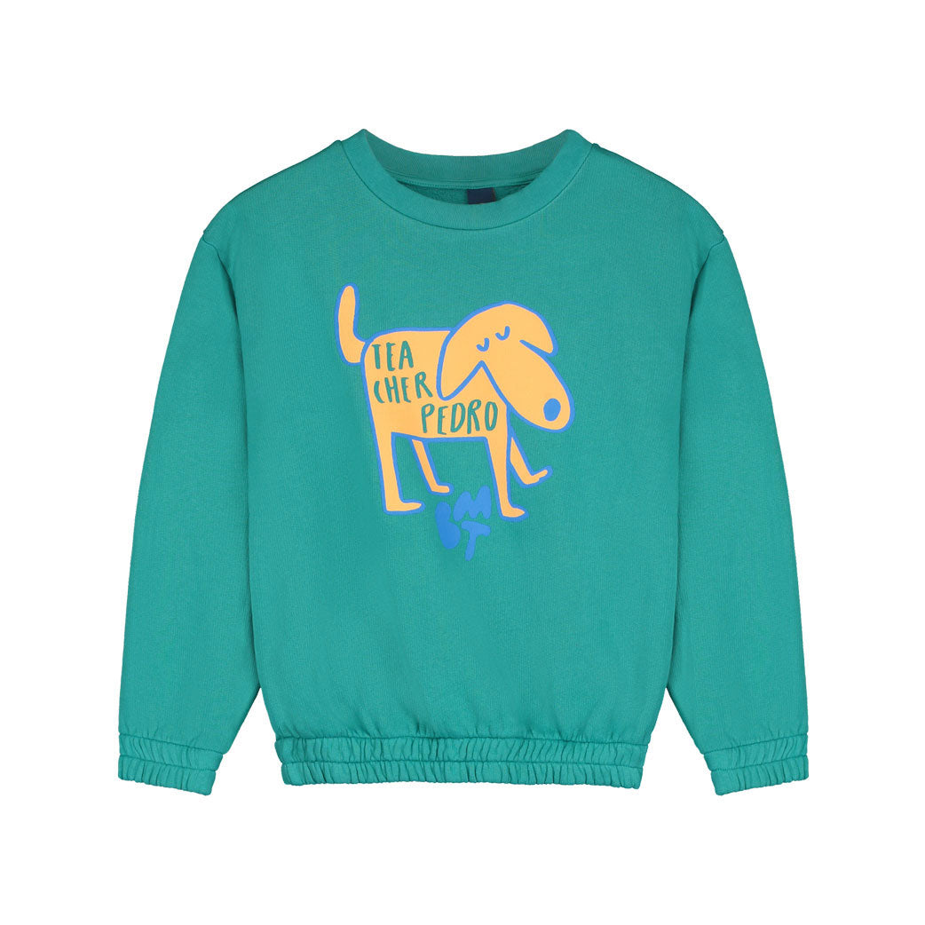 Bonmot Greenlake Pedro Dog Sweatshirt