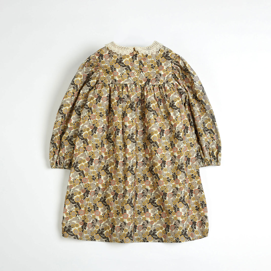 Cera Una Volta Floral MultiColor Sophie Dress