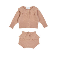 Cera Una Volta Dusty Pink Francesca Set