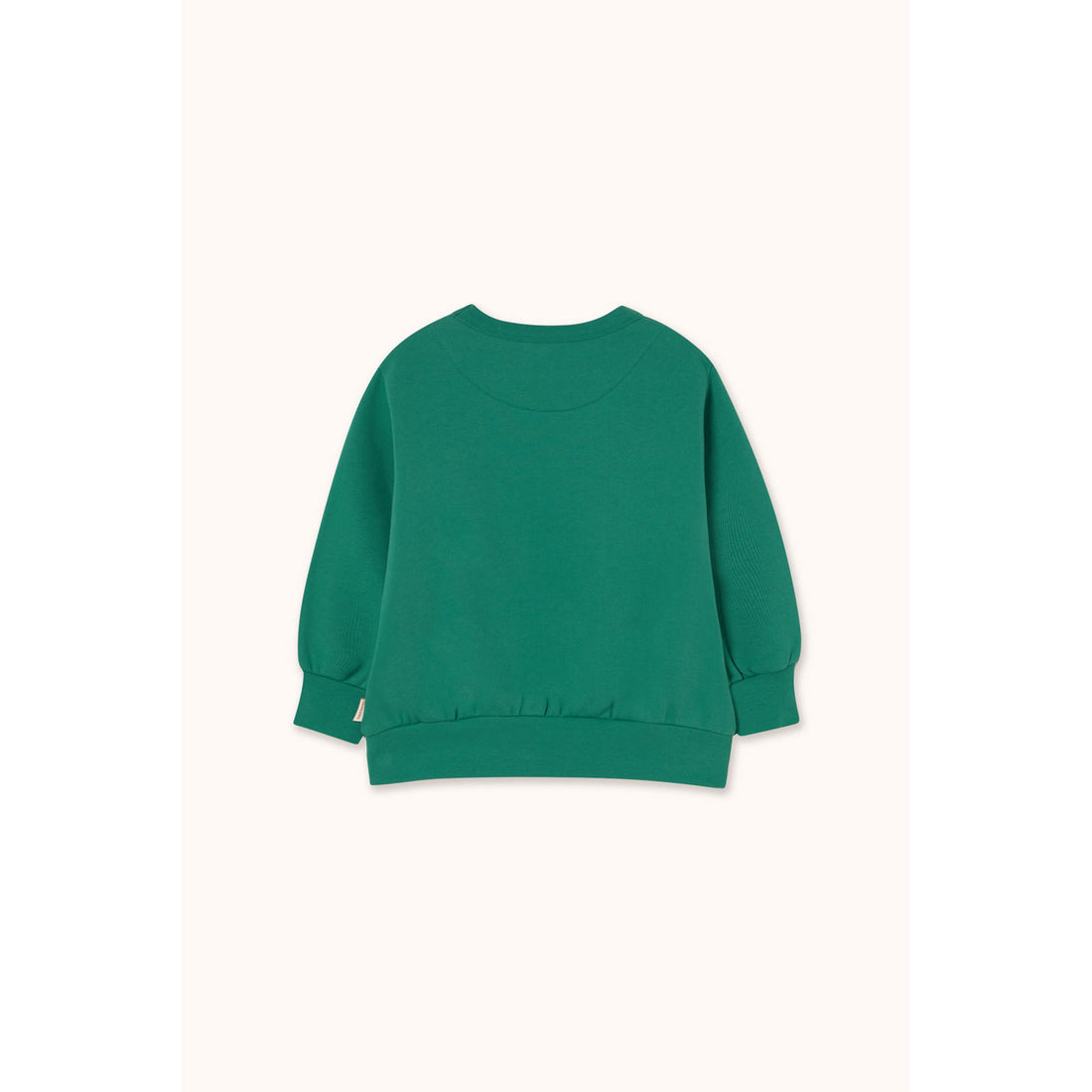 Tiny Cottons Dark Emerald Horse Graphic Sweatshirt
