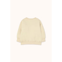 Tiny Cottons Vanilla Heelo Graphic Sweatshirt