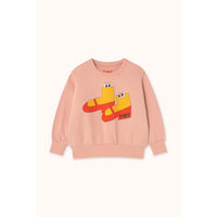 Tiny Cottons Wild Rose Walk Graphic Sweatshirt