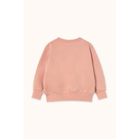 Tiny Cottons Wild Rose Walk Graphic Sweatshirt