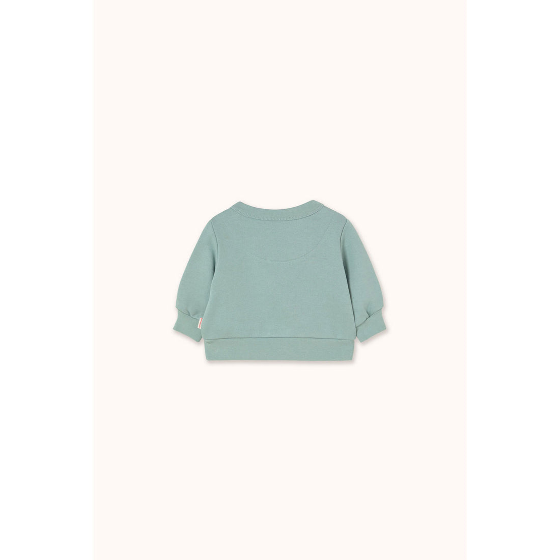 Tiny Cottons Sage Walk Graphic Baby Sweatshirt