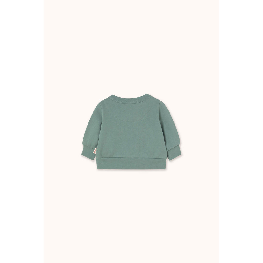Tiny Cottons Teal Candy Graphic Baby Sweatshirt