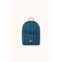 Tiny Cottons Dark Blue Stripes Backpack
