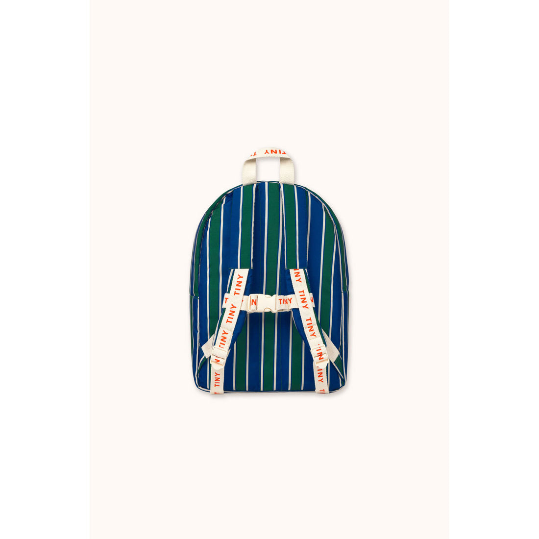 Tiny Cottons Dark Blue Stripes Backpack