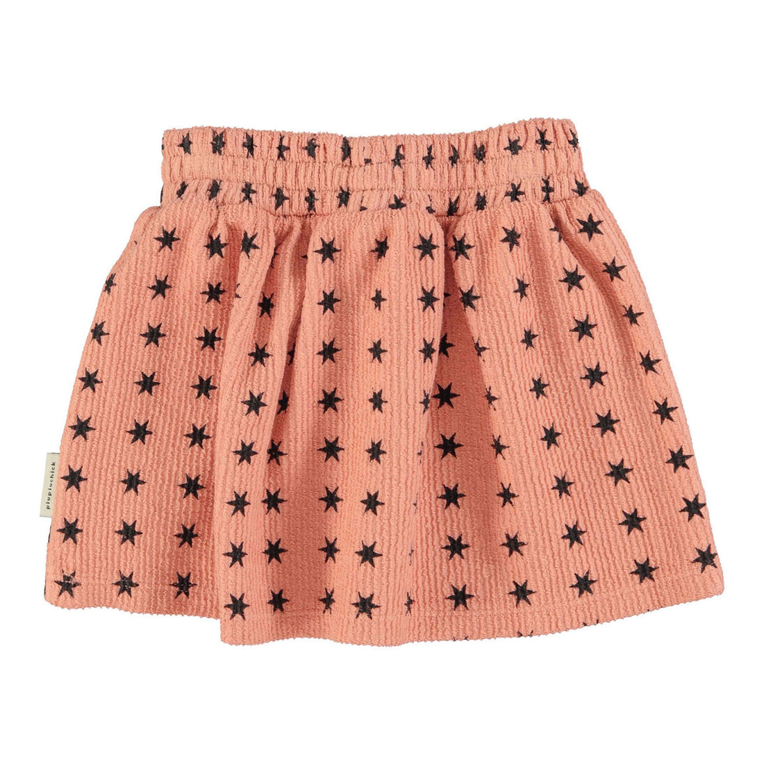 Piupiuchick Pink Stars AO Short Skirt