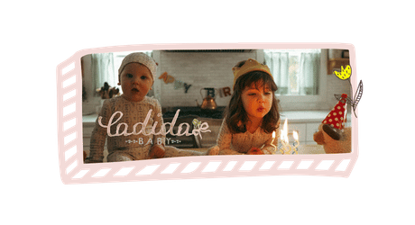 Misha and Puff Parfait Baby Eleanor Sunsuit – Ladida