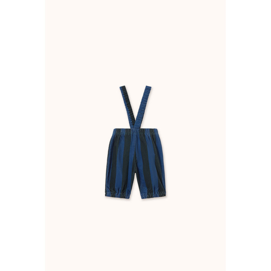 Tiny Cottons Petrol Blue Stripes Baby Corduroy Pants