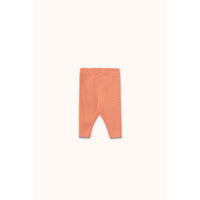 Tiny Cottons Summer Red Stripes Rib Baby Pant