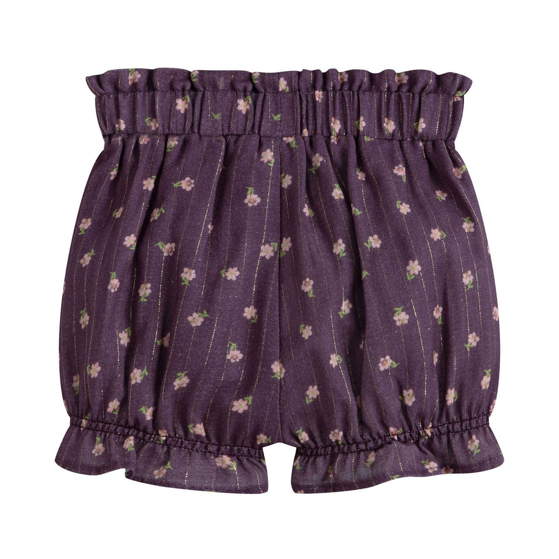 Cera Una Volta Purple Lilly Bloomers