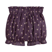 Cera Una Volta Purple Lilly Bloomers