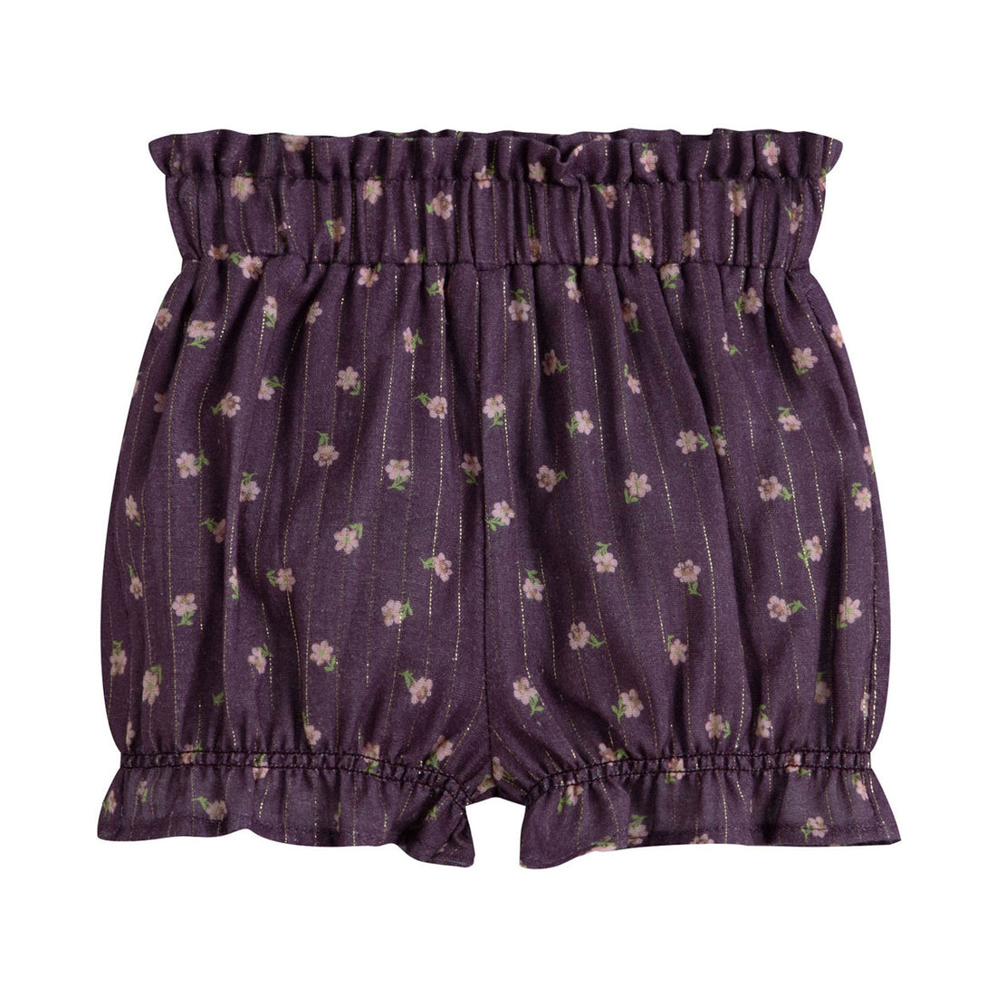 Cera Una Volta Purple Lilly Bloomers