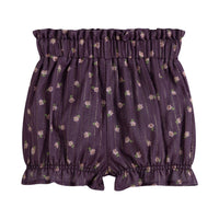 Cera Una Volta Purple Lilly Bloomers