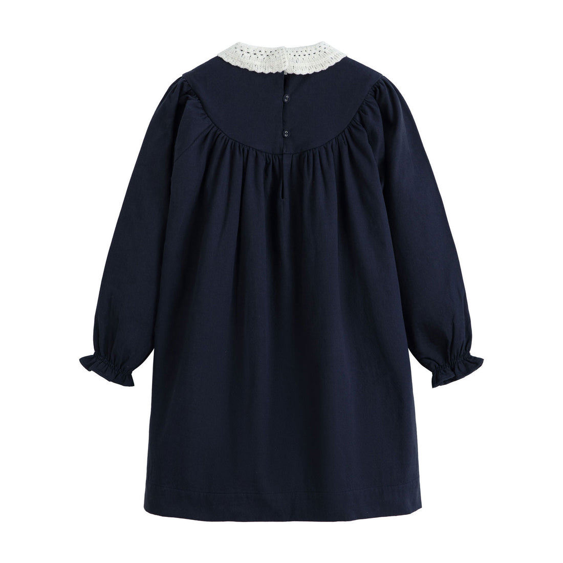 Cera Una Volta Navy Blue Kaya Dress
