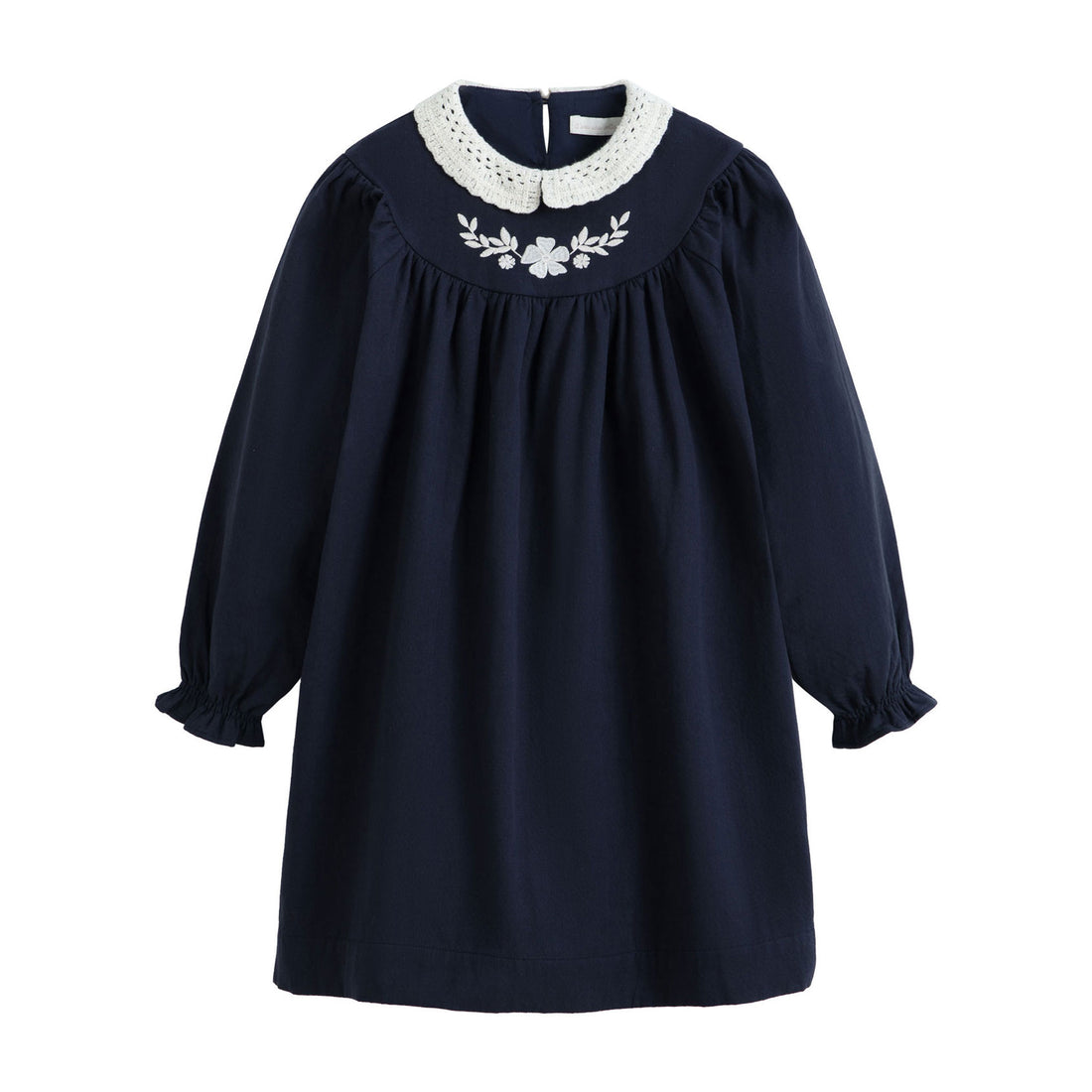 Cera Una Volta Navy Blue Kaya Dress