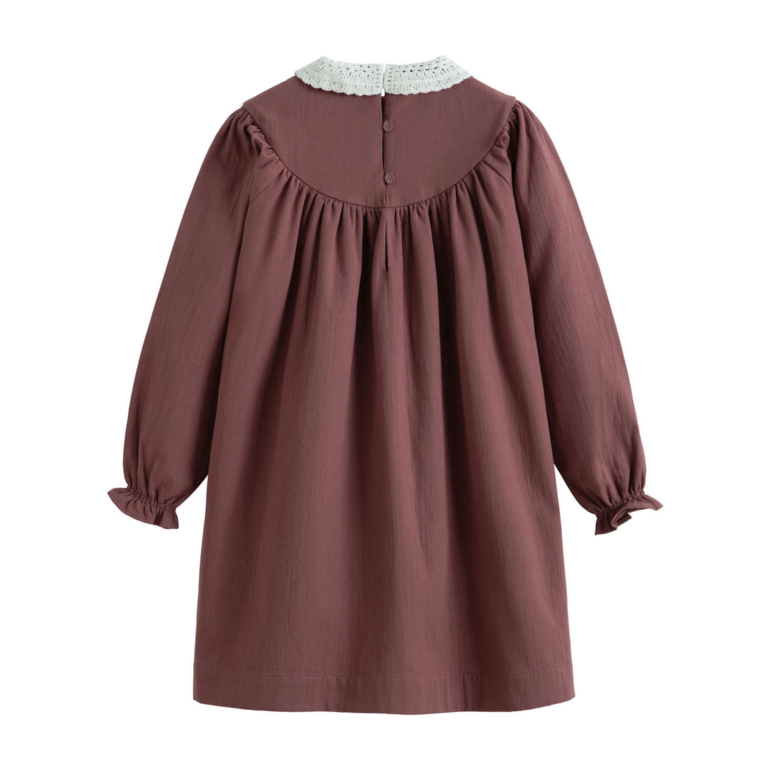 Cera Una Volta Plum Kaya Dress