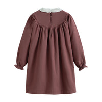 Cera Una Volta Plum Kaya Dress