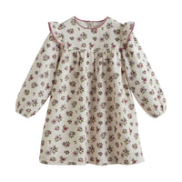 Cera Una Volta Cream  Flower Debbie Dress