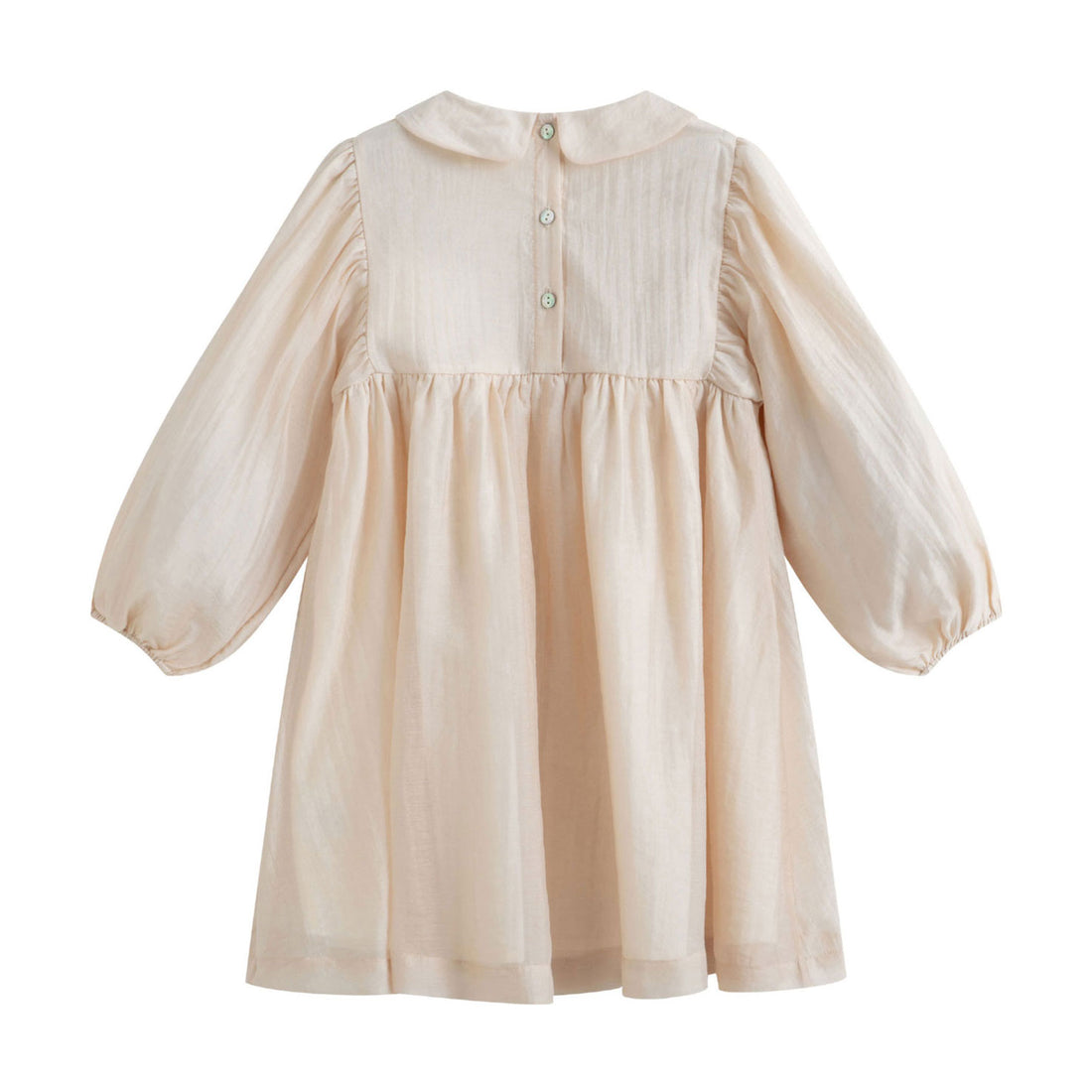 Cera Una Volta Champagne Petra Dress
