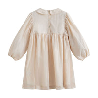 Cera Una Volta Champagne Petra Dress