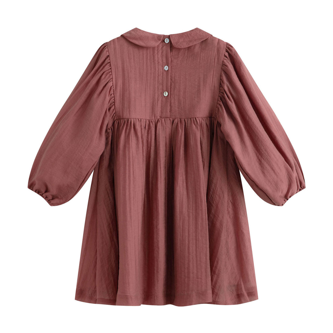 Cera Una Volta Terracotta Petra Dress
