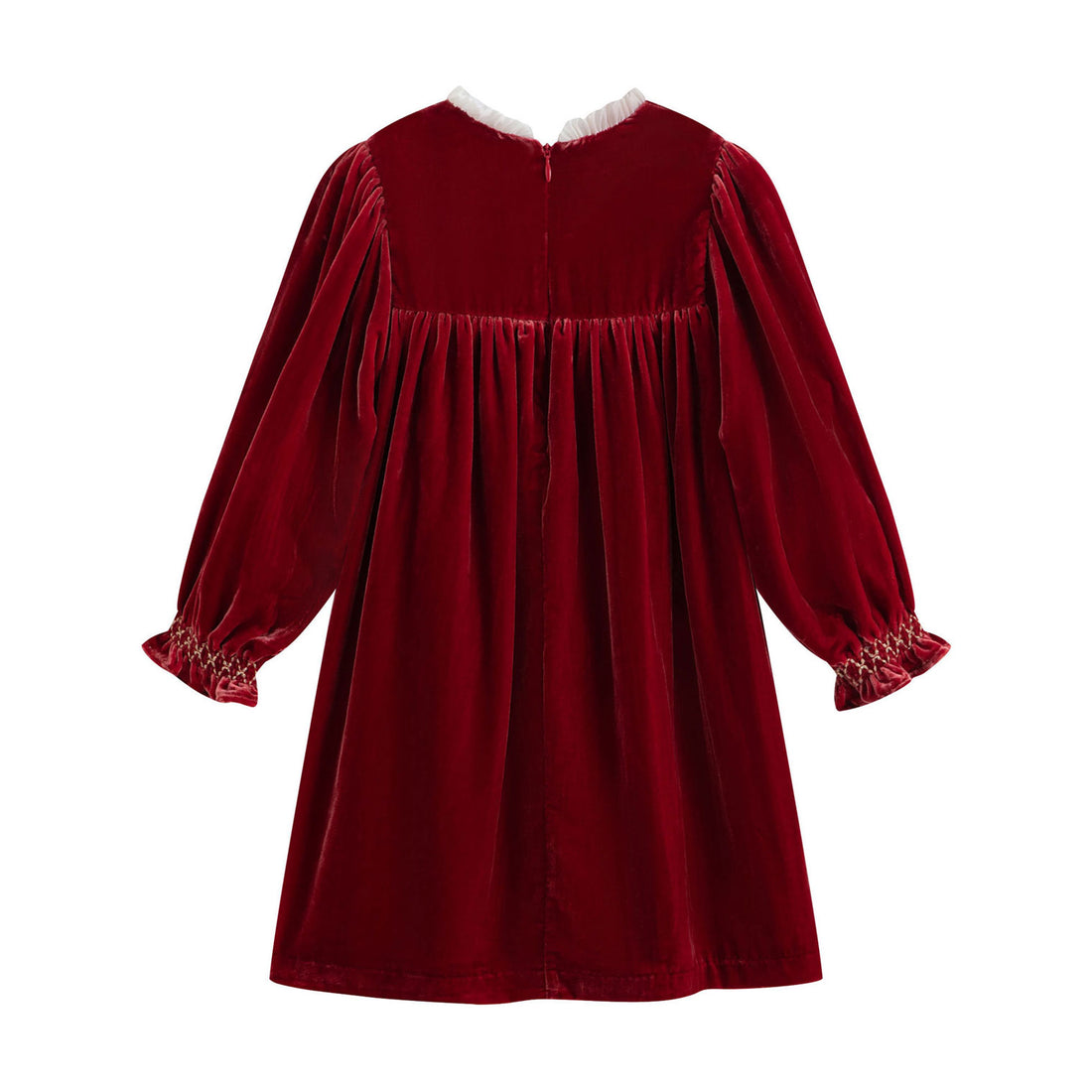 Cera Una Volta Red Silvia Dress