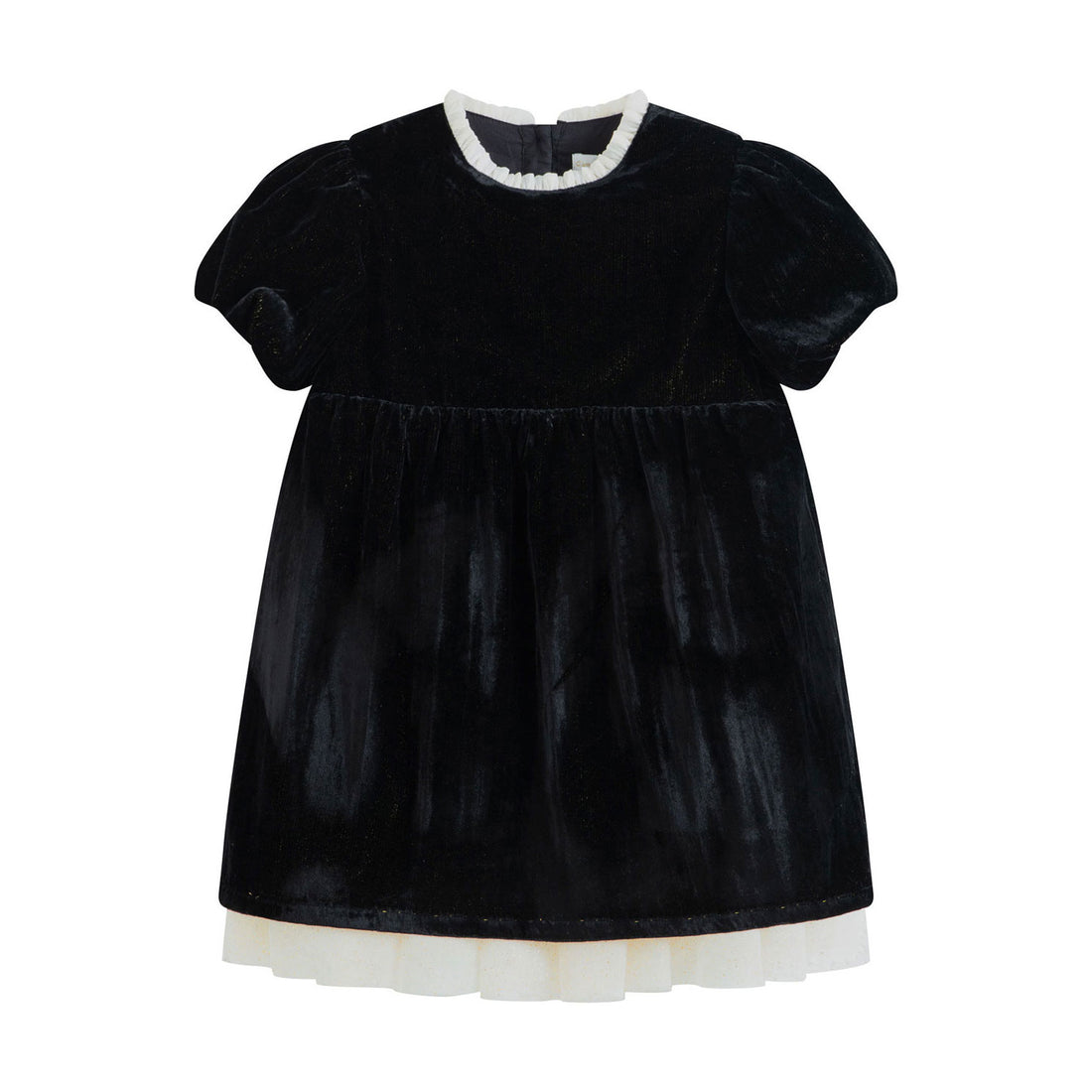 Cera Una Volta Black Ginevra Dress