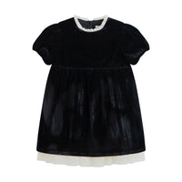 Cera Una Volta Black Ginevra Dress