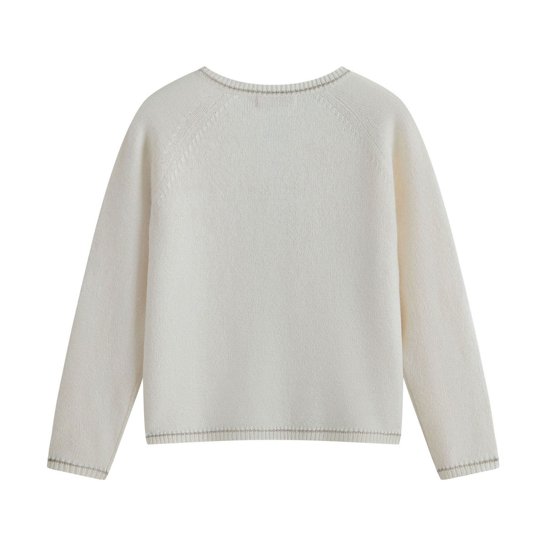 Cera Una Volta Cream Gabriella Cardigan