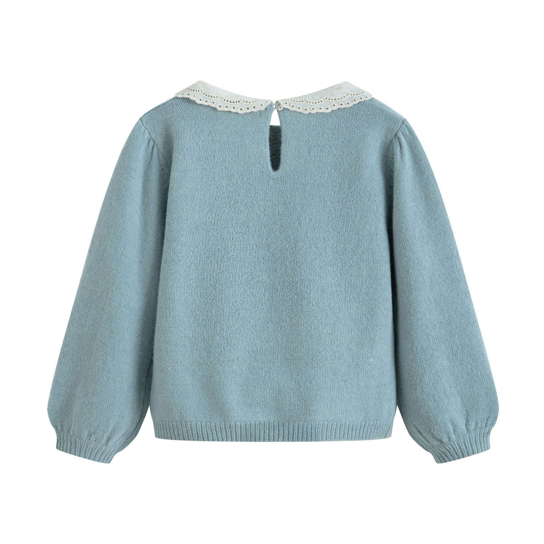 Cera Una Volta Dusty Blue Selene Pullover