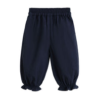 Cera Una Volta Navy Blue Fiona Baby Pants