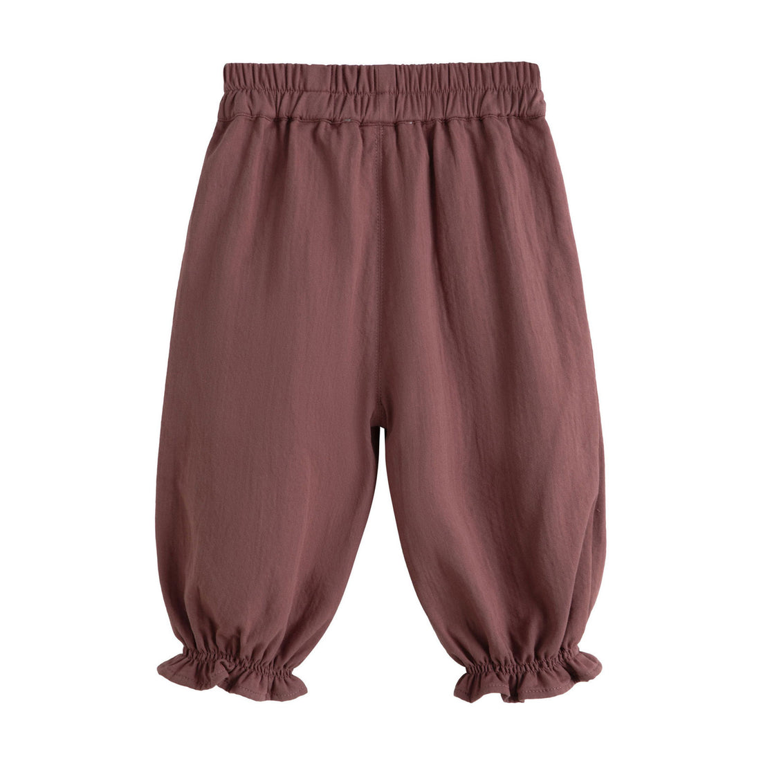 Cera Una Volta Plum Fiona Baby Pants