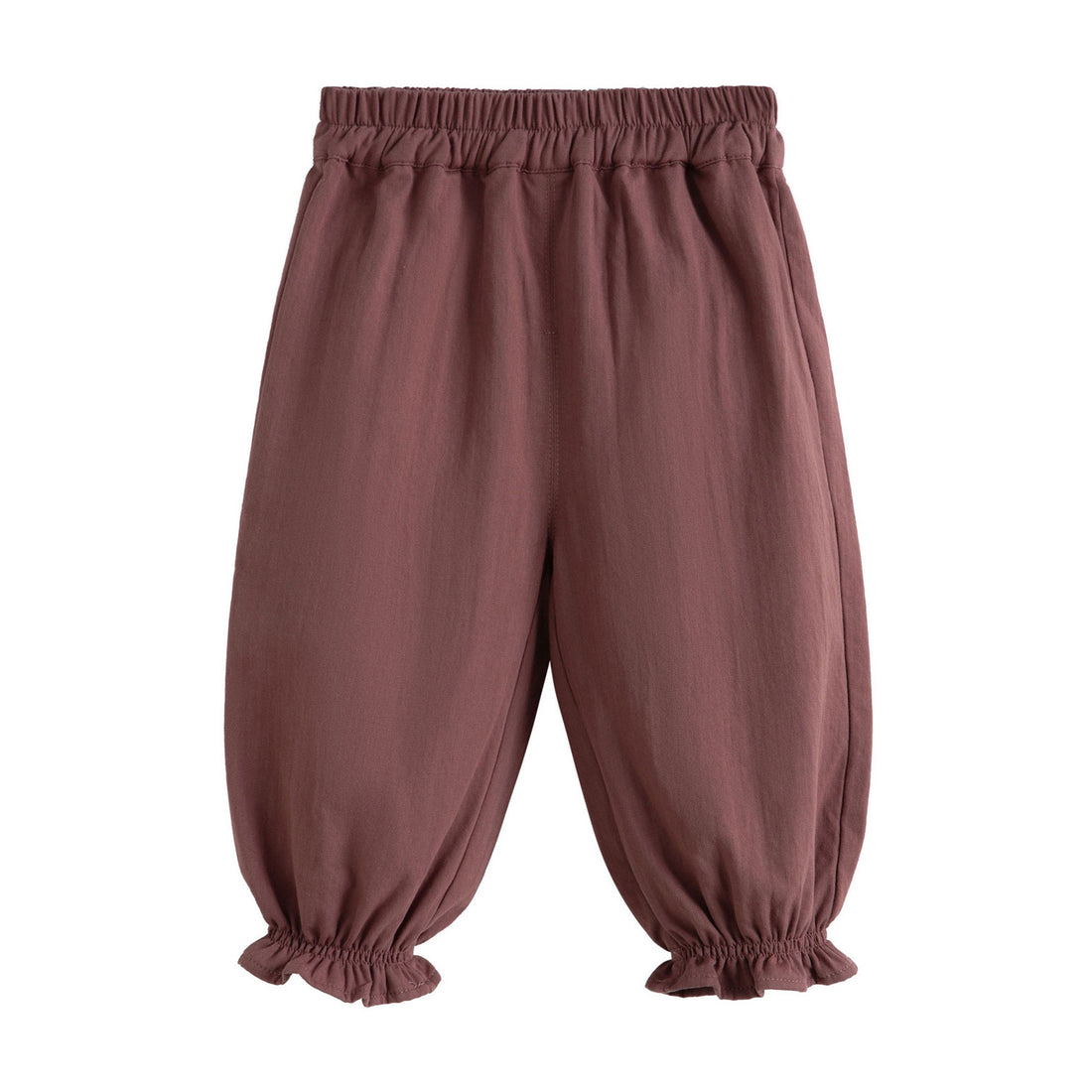 Cera Una Volta Plum Fiona Baby Pants