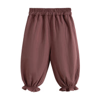 Cera Una Volta Plum Fiona Baby Pants