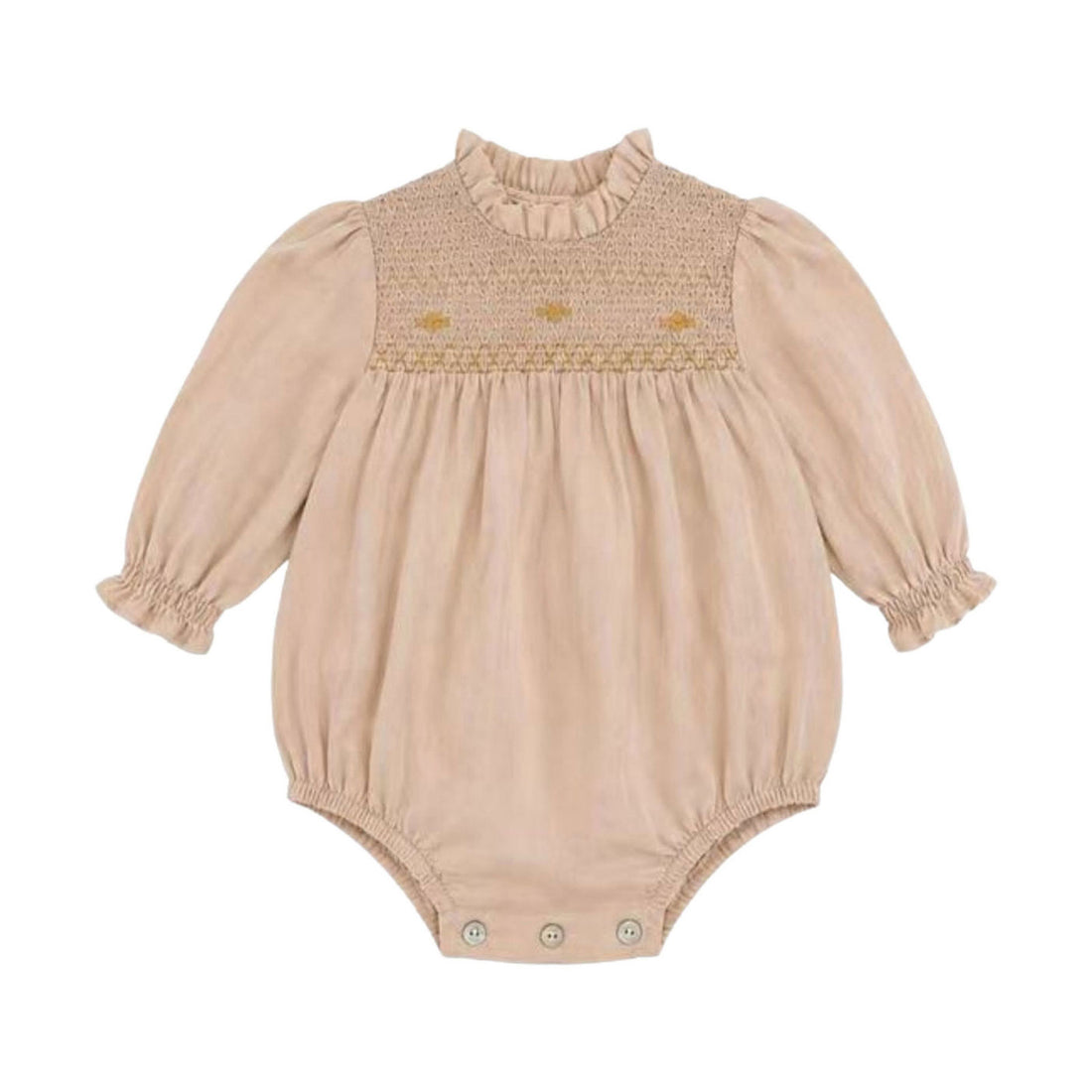 Cera Una Volta Champagne Mara Romper