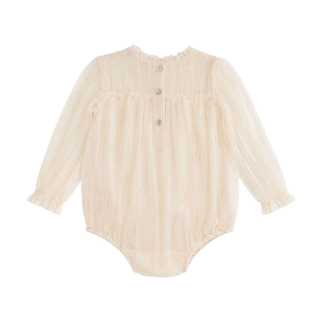 Cera Una Volta Cream Martina Romper