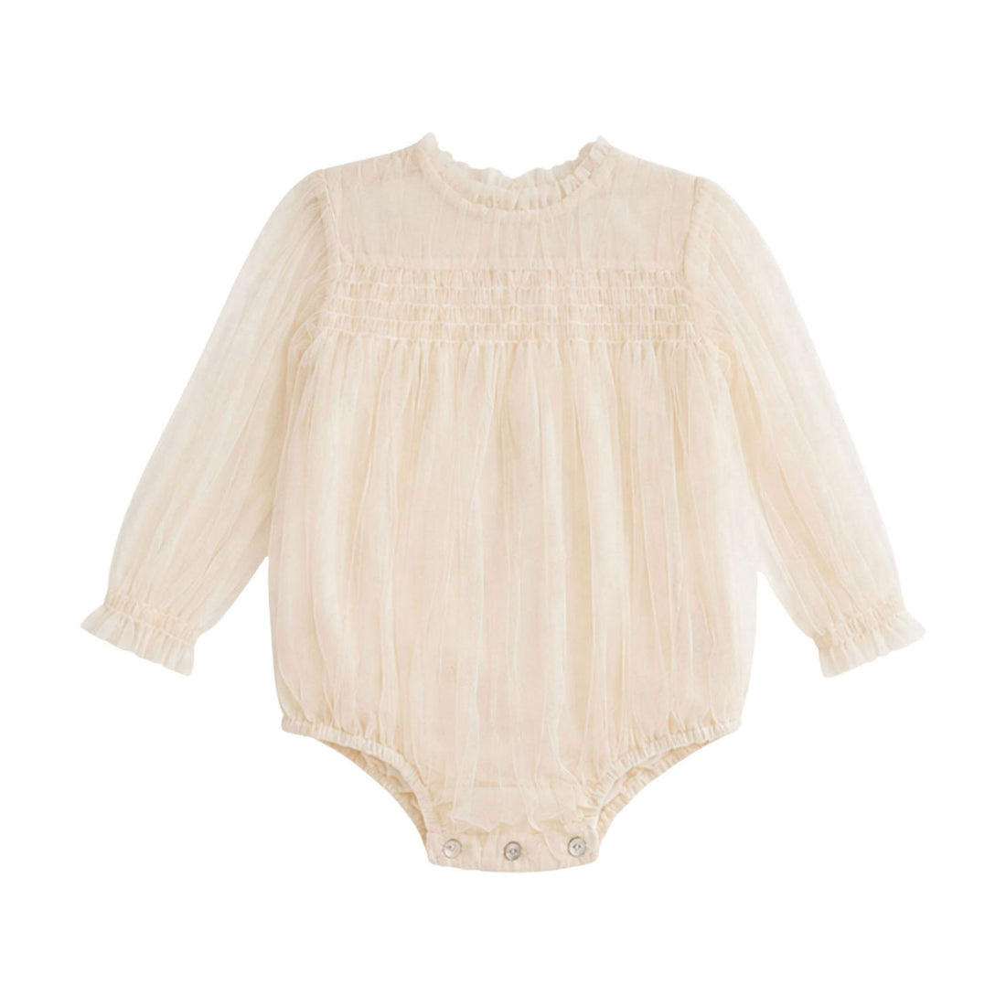 Cera Una Volta Cream Martina Romper