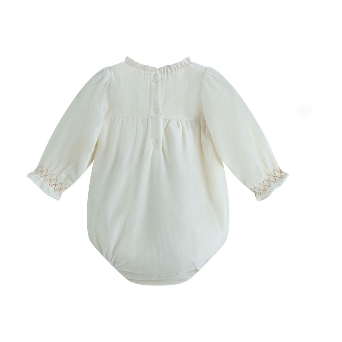 Cera Una Volta Cream Marta Romper