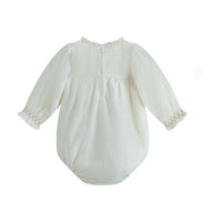 Cera Una Volta Cream Marta Romper