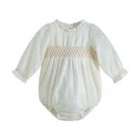 Cera Una Volta Cream Marta Romper