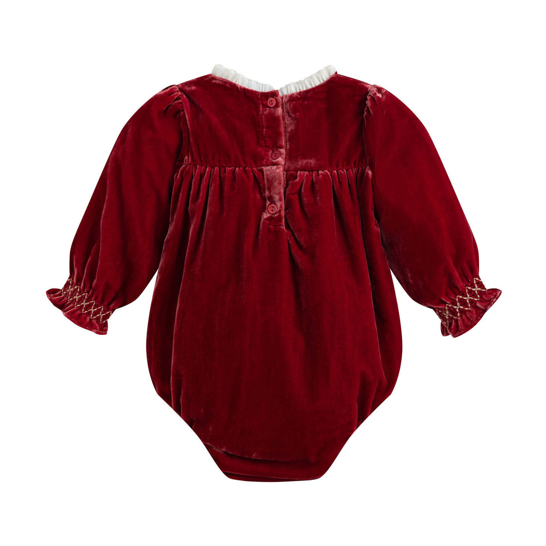 Cera Una Volta Red Marta Romper