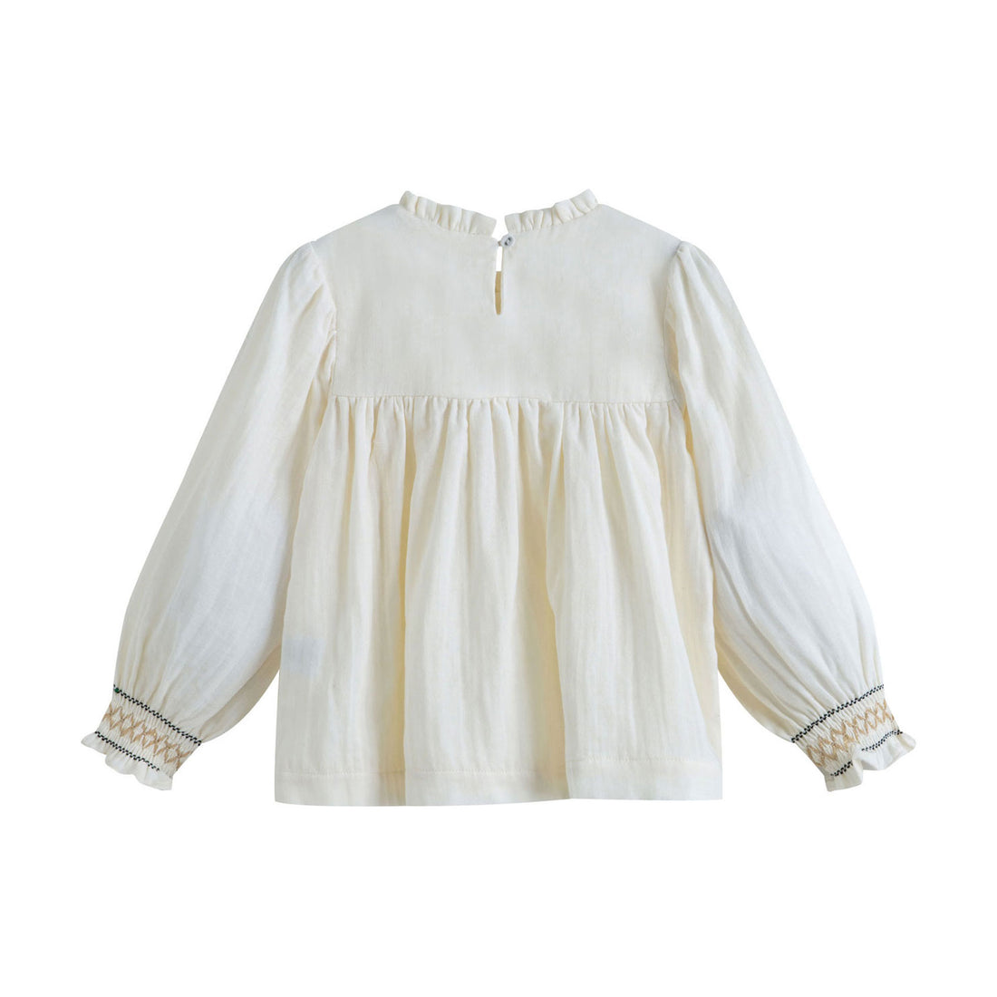Cera Una Volta Cream Megan Blouse