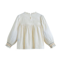 Cera Una Volta Cream Megan Blouse