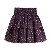 Cera Una Volta Purple Akiko Skirt