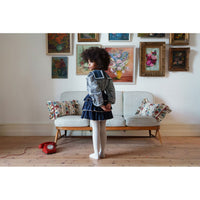 Little Cotton Clothes Barley Floral Petra Blouse