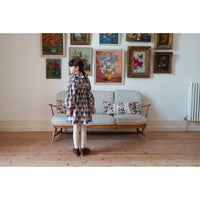 Little Cotton Clothes Patchwork Floral Olivia Dress