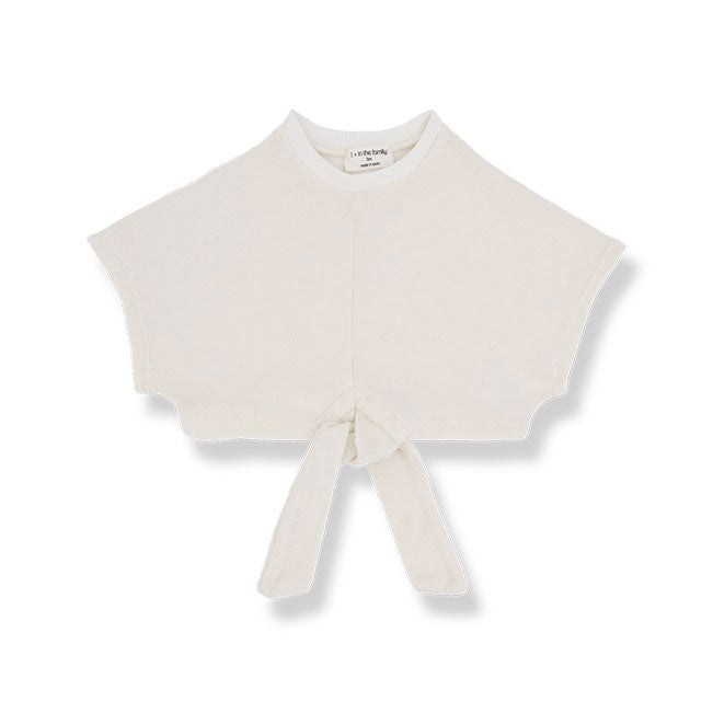 1+ in the Family  Off White Aya Baby Tee