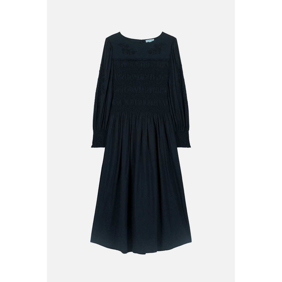 Louise Misha Black Aymee Dress